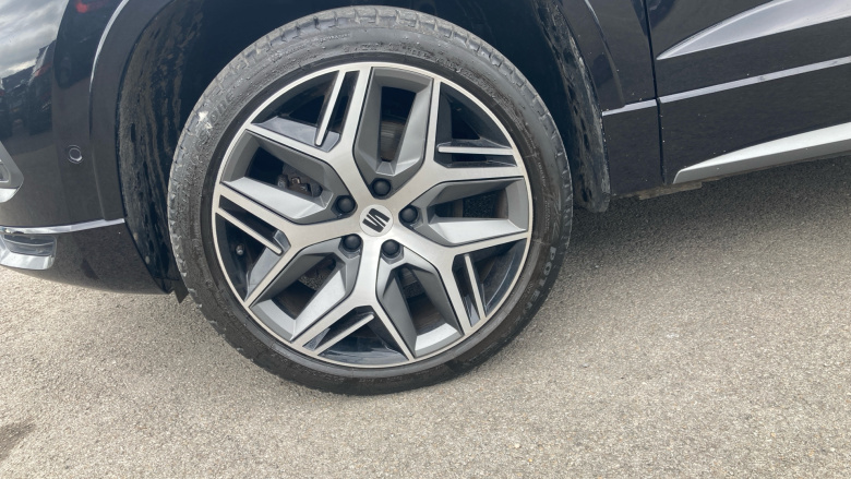 SEAT Ateca 1.5 TSI EVO FR Sport 5dr Petrol Estate